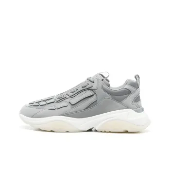 AMIRI Bone Runner Grey White