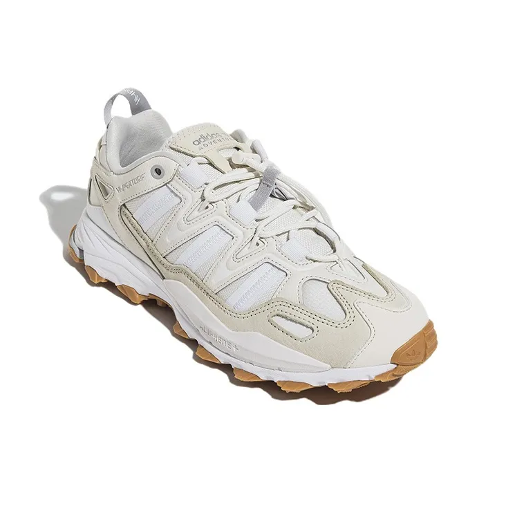 Adidas Originals Hyperturf Adventure Shoes 'White Light Solid Grey'-2