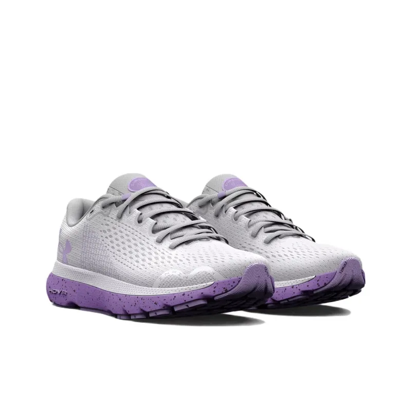 Under Armour Hovr Infinite 4 'Grey Purple' Women's-2