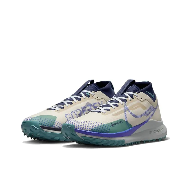 Nike React Pegasus Trail 4 Gtx 'Sanddrift Racer Blue'-2