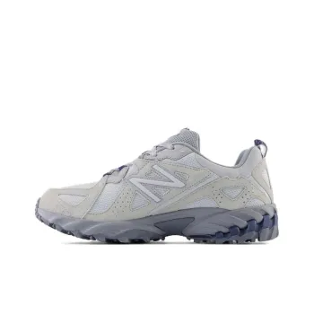 New Balance 610 Aluminum Grey