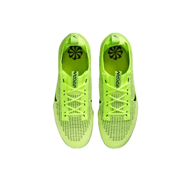 Nike Air VaporMax 2021 Flyknit Volt Black-3