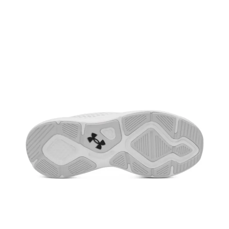 Under Armour Charged Decoy 'White Black'-4