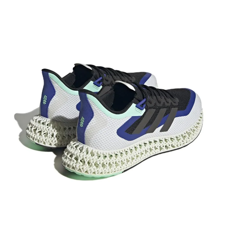Adidas 4DFWD 2 Black Lucid Blue-3