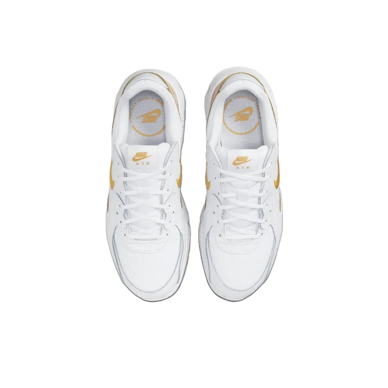 Nike Air Max Excee 'White University Gold' Women's-3