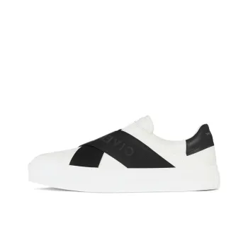 Givenchy City Sport Sneaker White Black