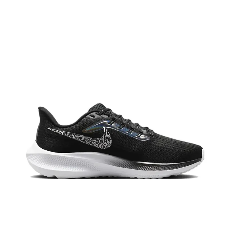 Nike Air Zoom Pegasus 39 'Black Zebra Iridescent' Women's-1