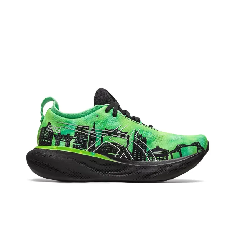 Asics GEL Nimbus 25 'Black' Women's-1