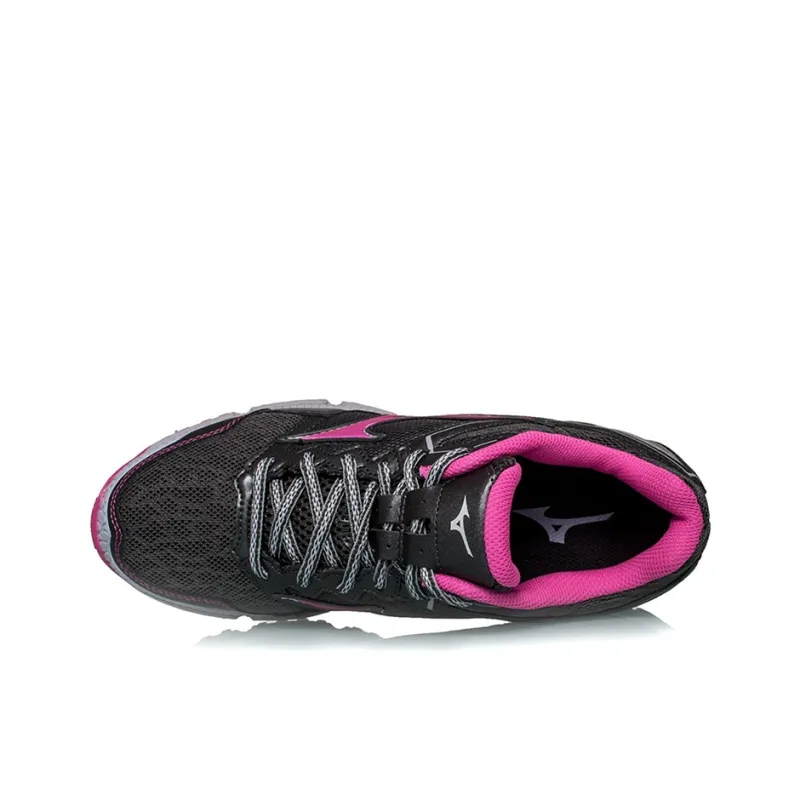Mizuno Wave Daichi 3 'Black Pink' Women's-2