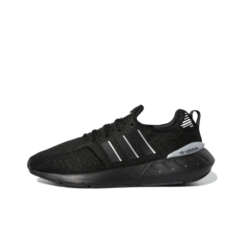 Adidas Originals Swift Run 22 'Black' Women's-0