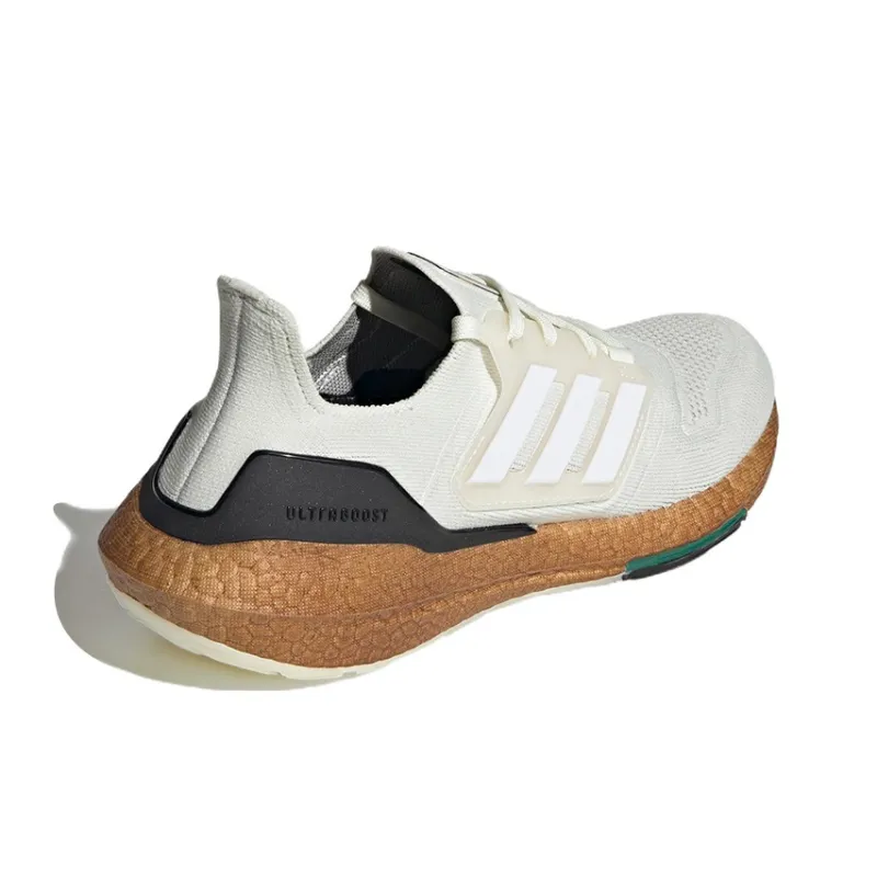 Adidas UltraBoost 22 Made With Nature 'White Tint'-3