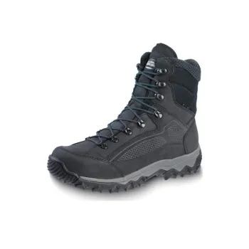 MEINDL Telfs Cushioning High-Top Outdoor Shoes Men's Black