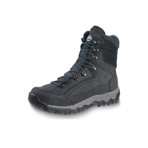 MEINDL Telfs Hiking / Trekking Shoes Men High-Top Black