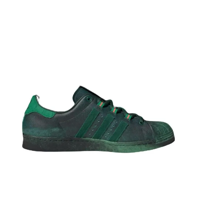 Adidas Originals Superstar 80s X Han Meilin 'Green'-1