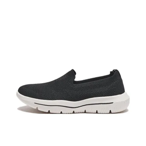 Hotwind Casual Shoes Women's Low-Top Black