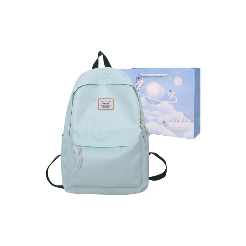 Duoluplo Doron Paul Nylon Backpack Women's Multicolor-13