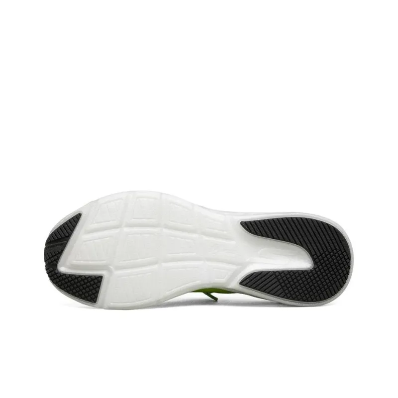 Skechers Hyper Burst 'Neon Green Black'-3
