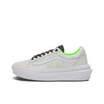 Old Skool Vans Overt Cc 'Pop Color Multi True White'