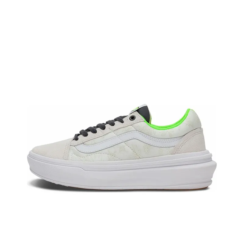 Old Skool Vans Overt Cc 'Pop Color Multi True White'-0