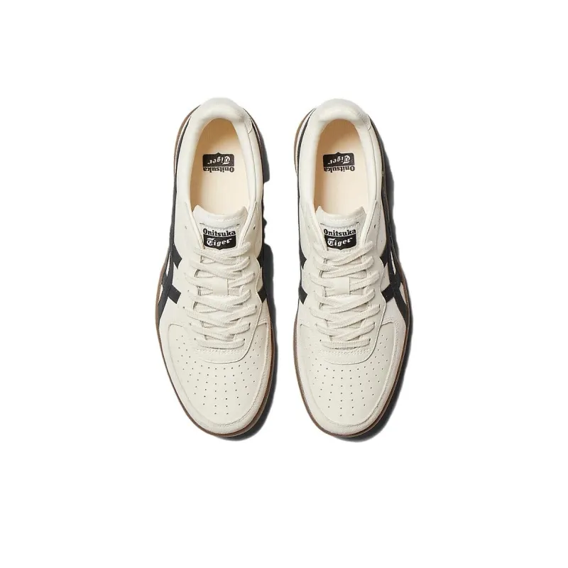 Onitsuka Tiger Gsm Cream Black Gum-4