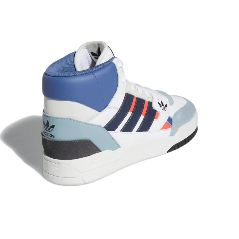 Adidas Originals Drop Step 'Blue Navy White'-4