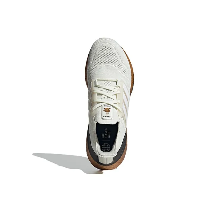 Adidas UltraBoost 22 Made With Nature 'White Tint'-4