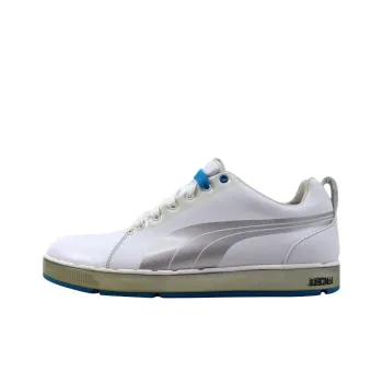PUMA Hc Lux White/PUMA Silver Vivid Blue