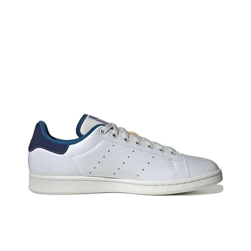 Adidas Originals Stan Smith Shoes 'White Blue'-1