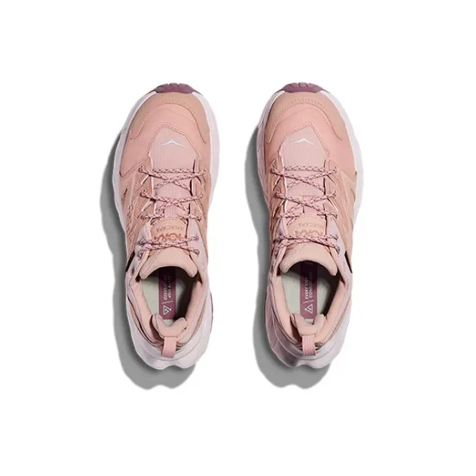 HOKA ONE ONE Anacapa Low GORE TEX 'Peach Whip'-5