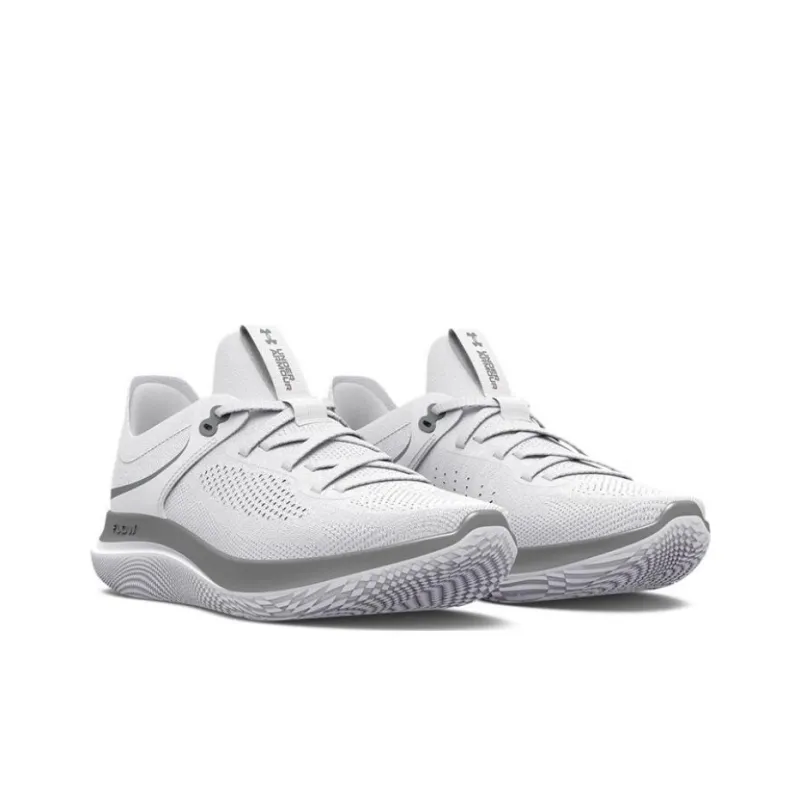 Under Armour Flow Synchronicity 'White' Women's-2