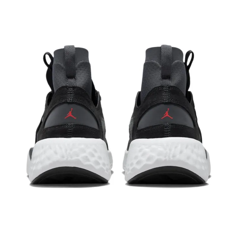 Jordan Delta 3 Mid Black Chile Red-4