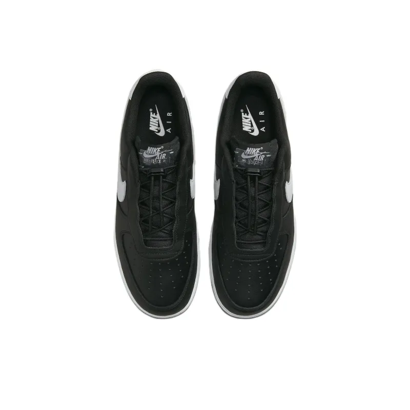 Nike Air Force 1 Low Lace Toggle Black-3