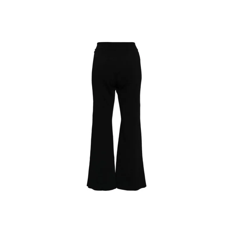 Stella McCartney High waisted Flared Trousers-1