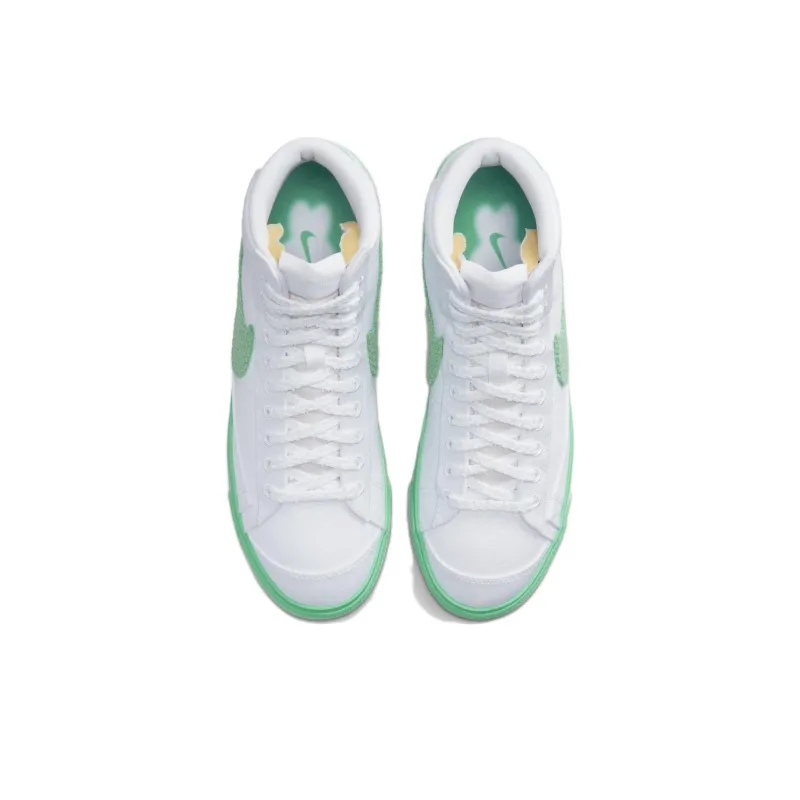 Nike Blazer Mid 77 Green Fade Women's-3