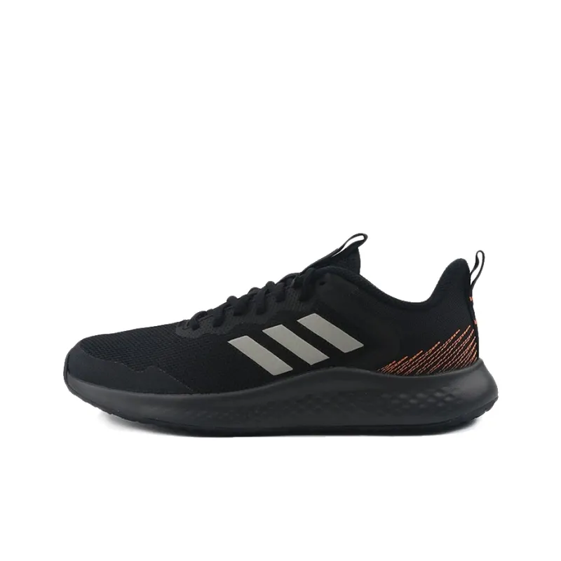 Adidas Fluidstreet 'Black Brown'-0