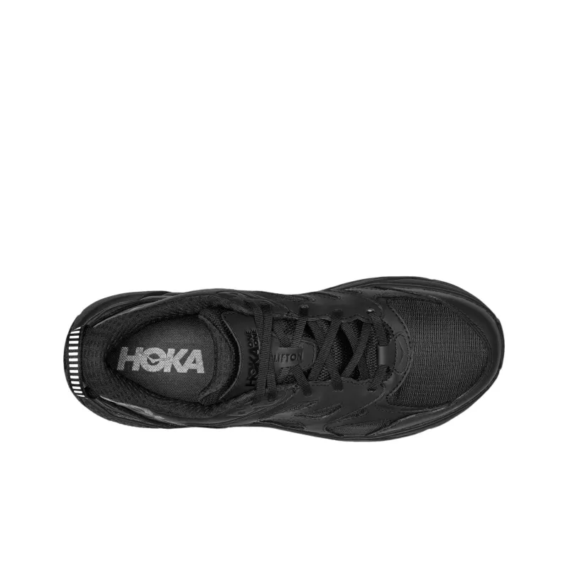 HOKA ONE ONE Clifton L Gore Tex Black All Gender-4