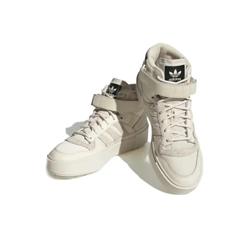 Forum Women's Adidas Originals Bonega X 'Wonder White' Women's-2