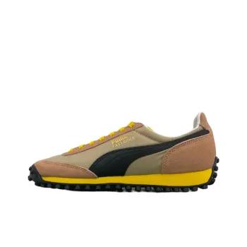 Puma Fast Rider Brown Yellow
