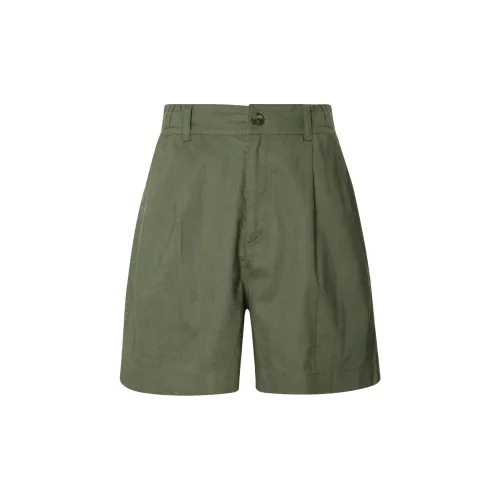 UNIQLO Casual Shorts Women's Olive