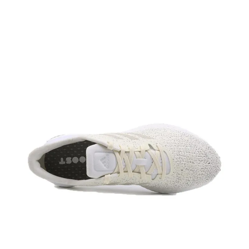 Adidas Pure Boost 'White Brown'-3