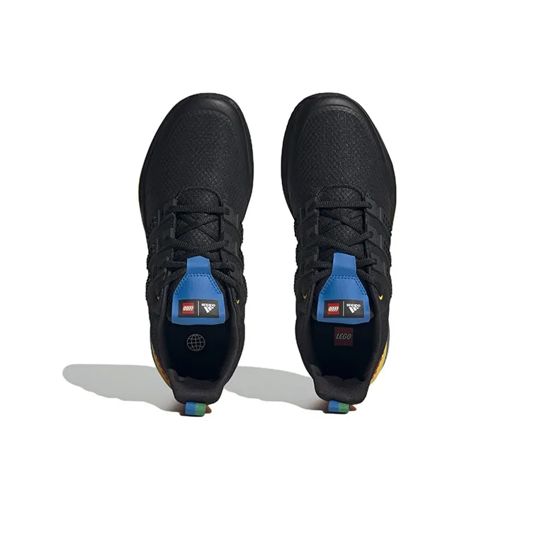 Adidas Racer TR21 Lego Core Black Yellow-4