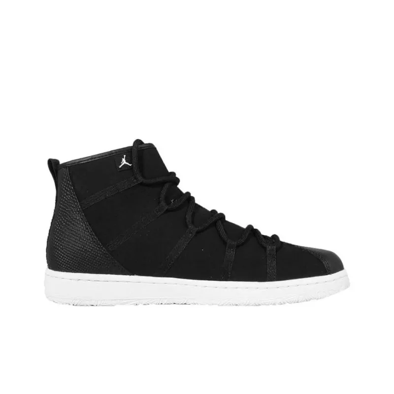 Jordan Galaxy Black White-1