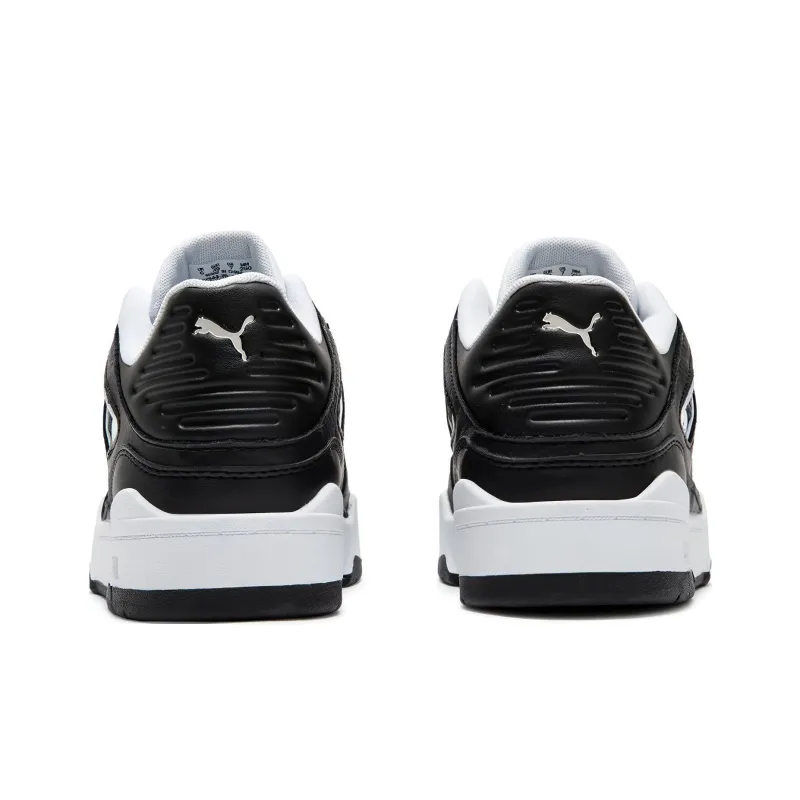 PUMA Slipstream Leather 'Black White'-6