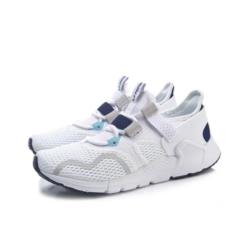 LiNing Mafia Breathable And Lightweight Low Top Casual Shoes Unisex-2