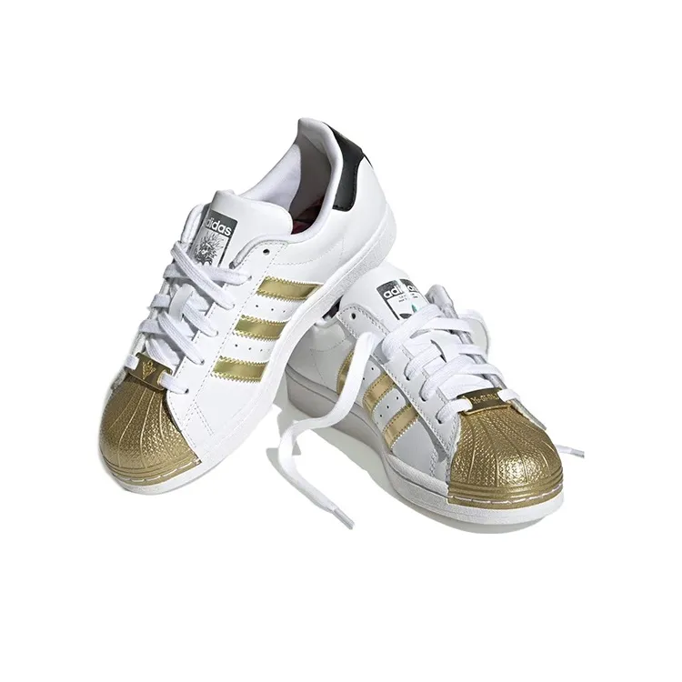 Adidas Yu-Gi-Oh! X Superstar Big Kid 'The Winged Dragon Of Ra'-2