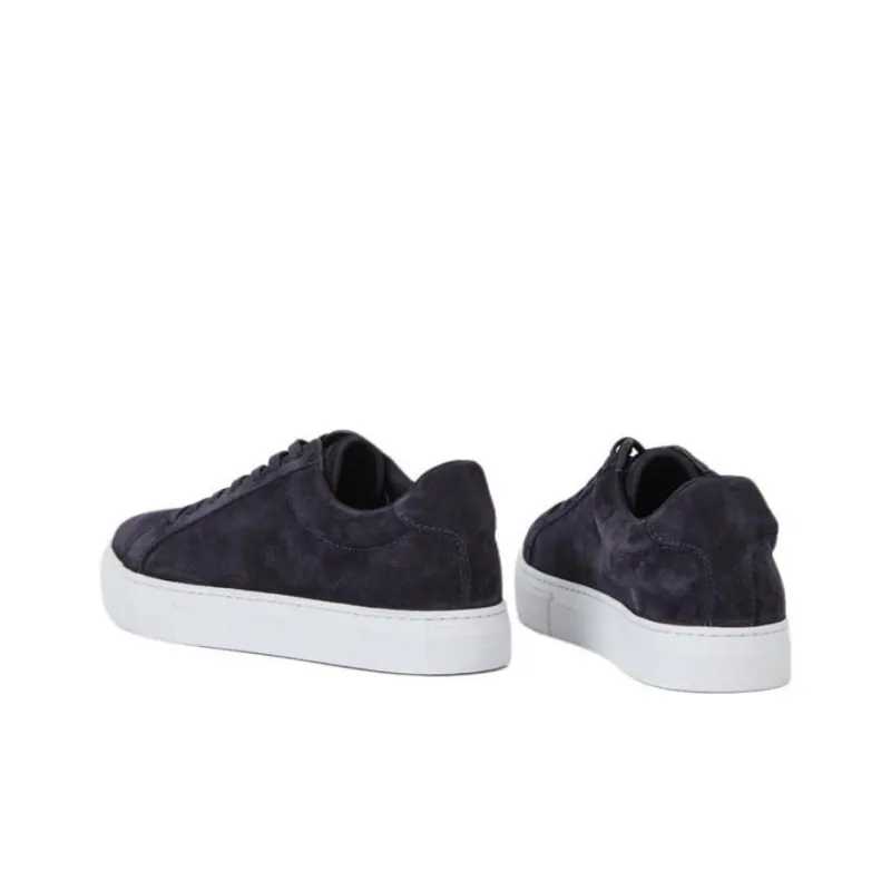 VAGABOND SHOEMAKERS Low-Top Skateboard Shoes Men's Blue-3