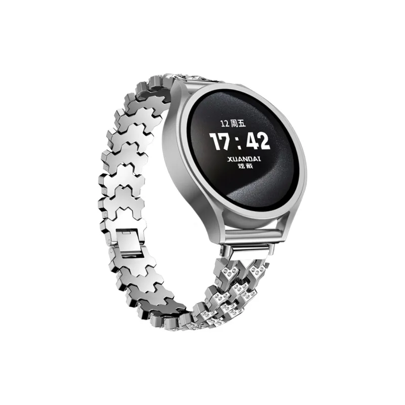Yu Qing Samsung Galaxy Watch7/6/5/pro/4 Classic/active Watch Bands 150mm Unisex-9