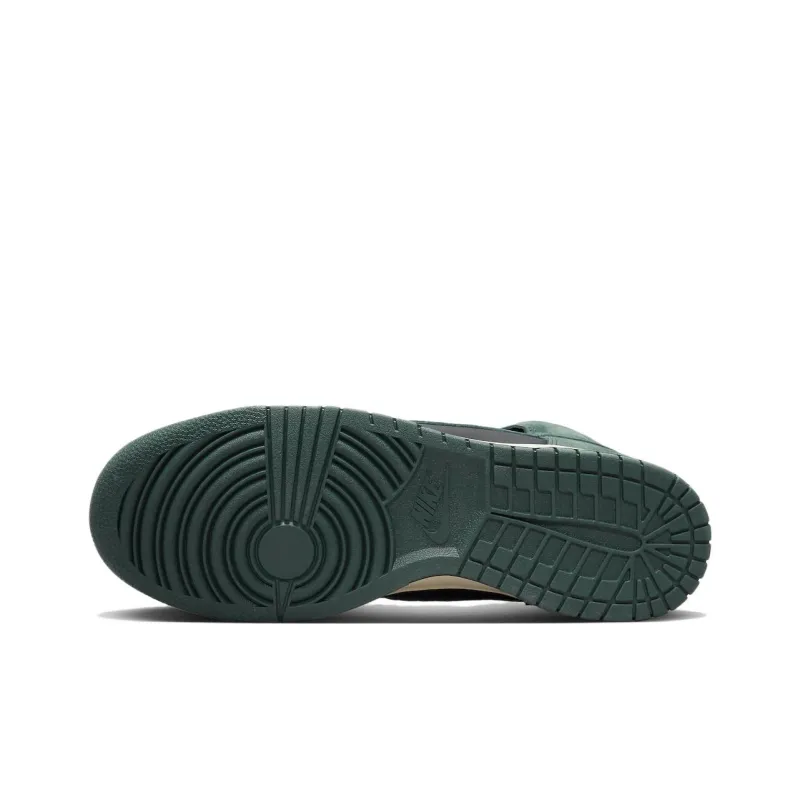 Nike Dunk High Retro Prm Faded Spruce-5