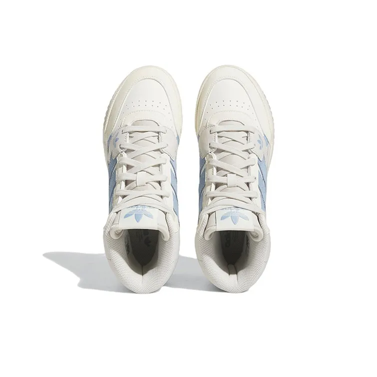 Adidas Originals Drop Step Se 'Cloud White / Blue' Women's-4