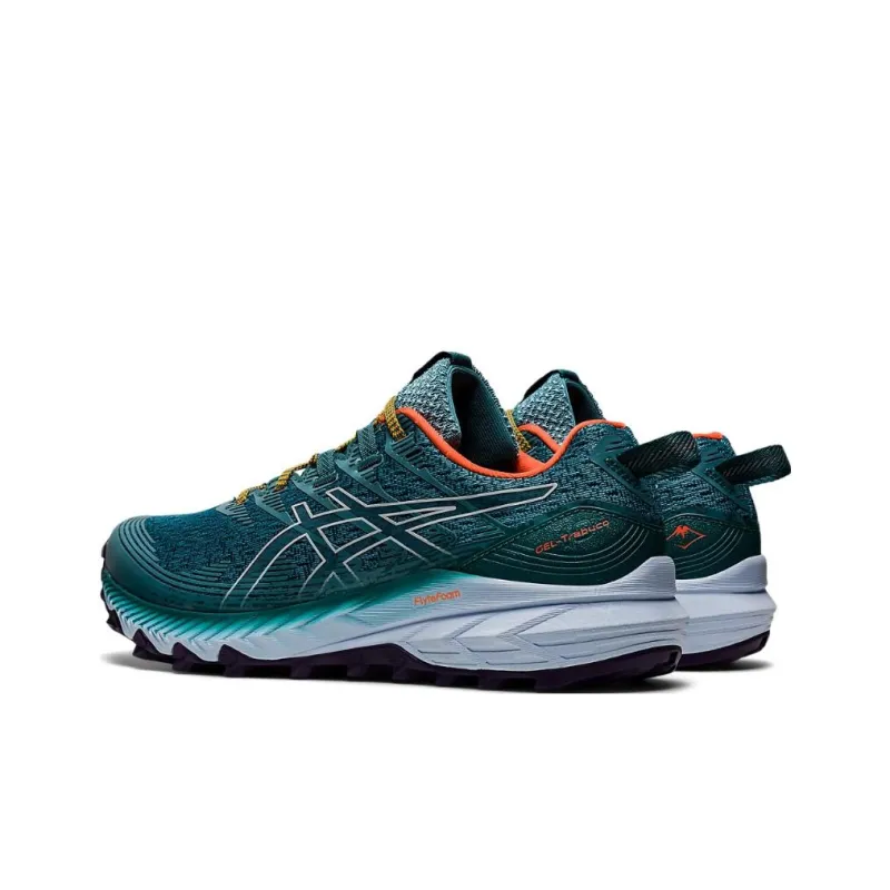 Asics Gel Trabuco 10 Misty Pine Soft Sky Women's-3